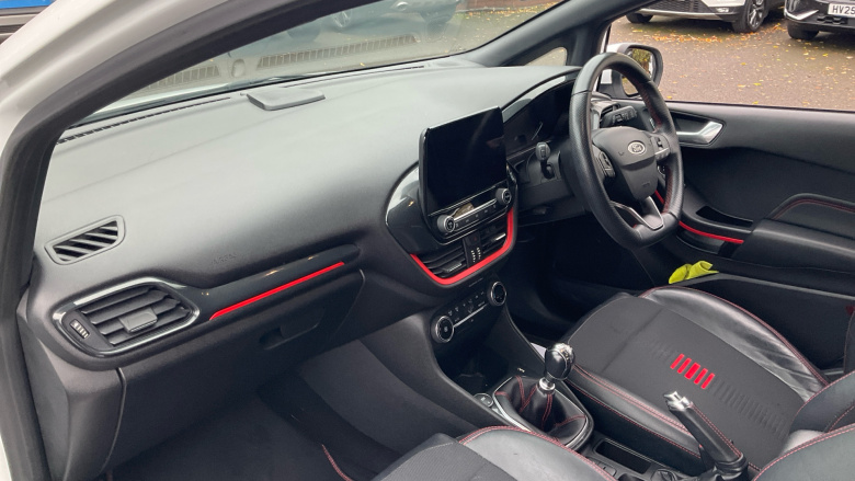 Ford Fiesta 1.0 EcoBoost 140 ST-Line X 5dr Petrol Hatchback